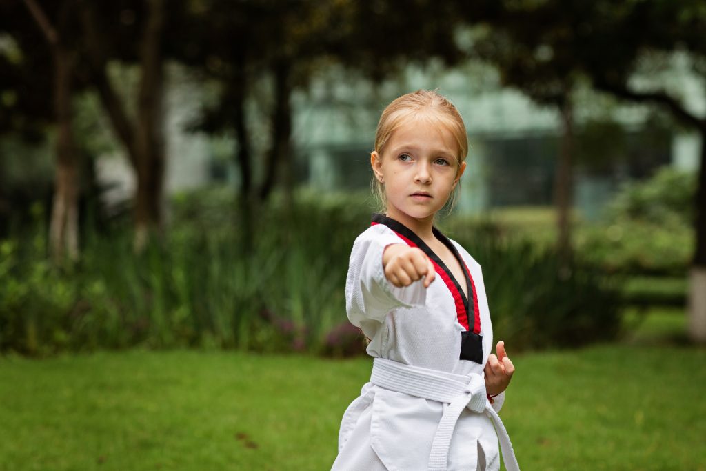 Taekwondo Eğitimi