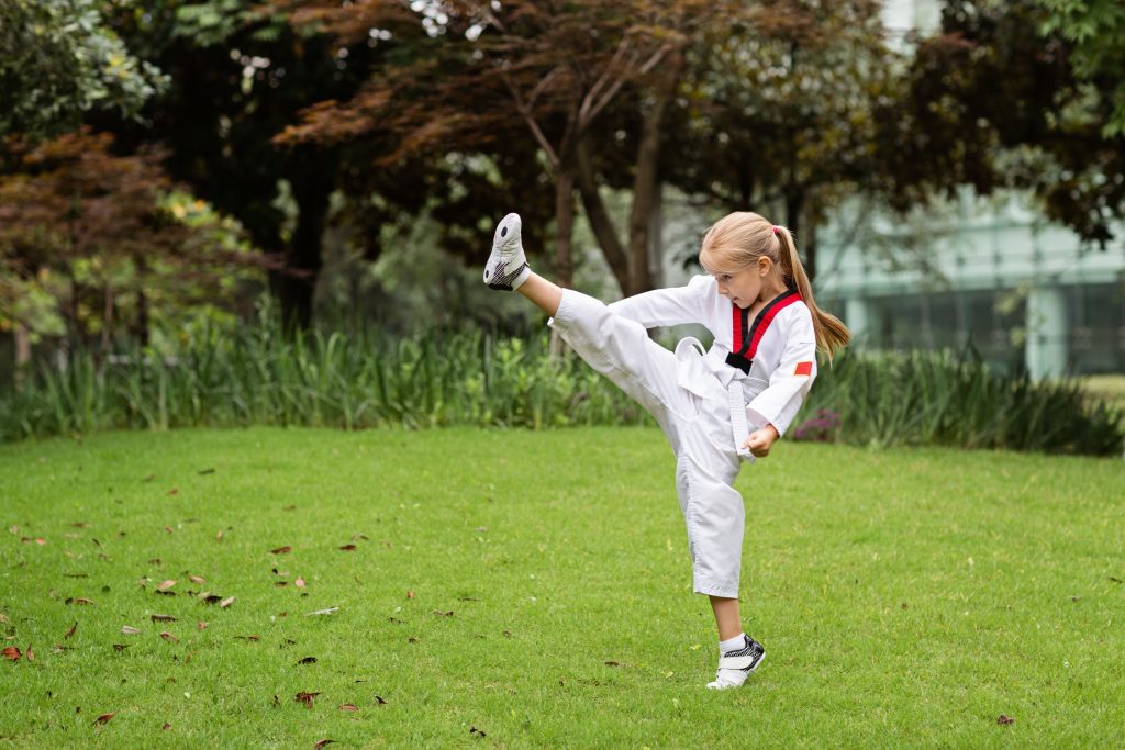 Taekwondo Eğitimi