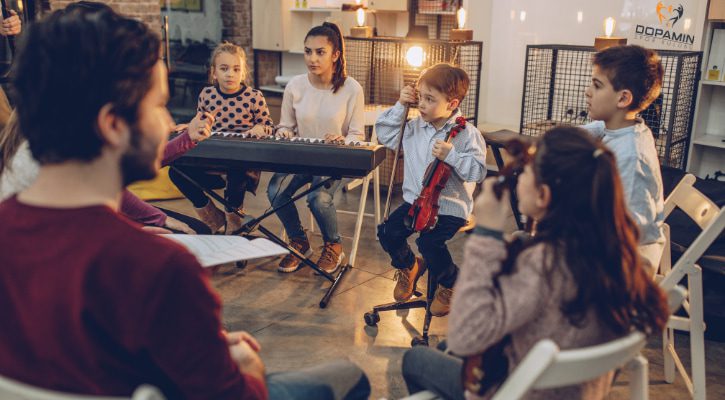 Gaziantep Müzik Eğitimi.